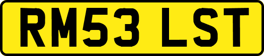 RM53LST
