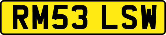 RM53LSW