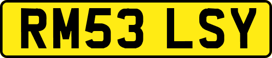 RM53LSY