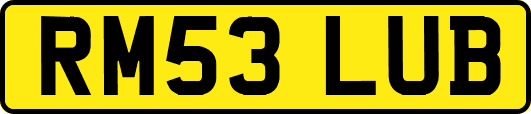 RM53LUB