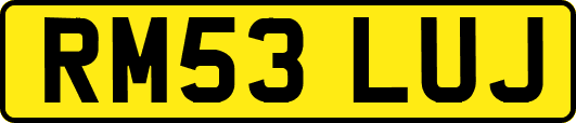 RM53LUJ
