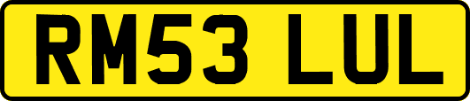 RM53LUL