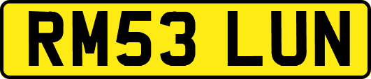 RM53LUN
