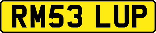RM53LUP