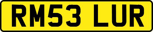 RM53LUR