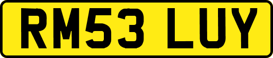 RM53LUY