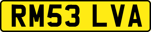RM53LVA