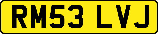 RM53LVJ