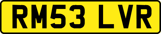RM53LVR