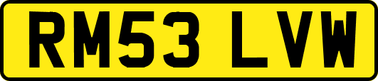 RM53LVW