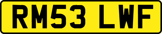 RM53LWF