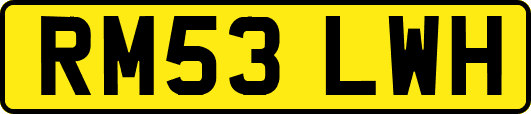 RM53LWH