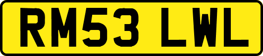 RM53LWL