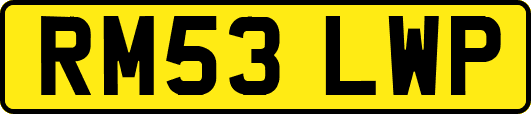 RM53LWP