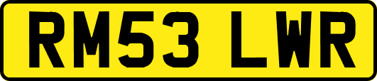 RM53LWR