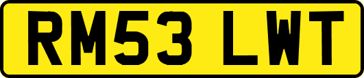 RM53LWT
