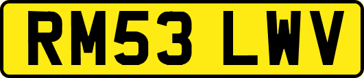 RM53LWV