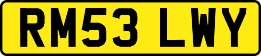 RM53LWY