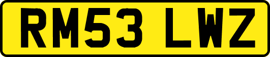 RM53LWZ