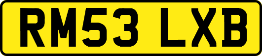 RM53LXB