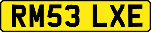 RM53LXE