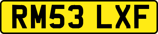 RM53LXF