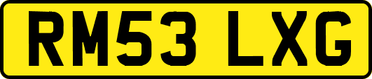 RM53LXG
