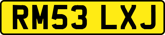 RM53LXJ