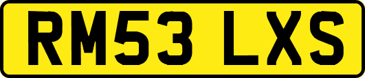 RM53LXS