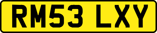 RM53LXY