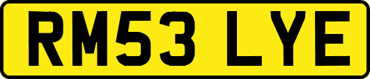 RM53LYE
