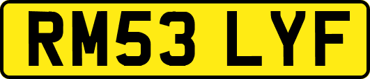 RM53LYF