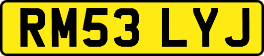 RM53LYJ
