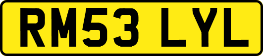 RM53LYL