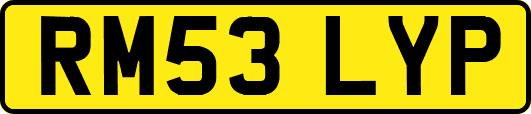 RM53LYP