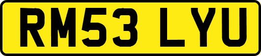 RM53LYU