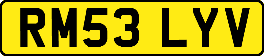 RM53LYV