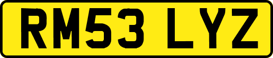 RM53LYZ