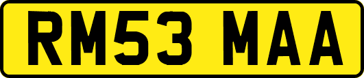RM53MAA