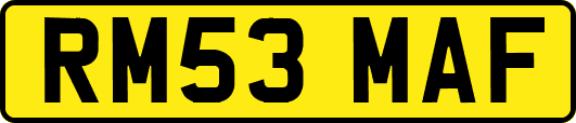 RM53MAF