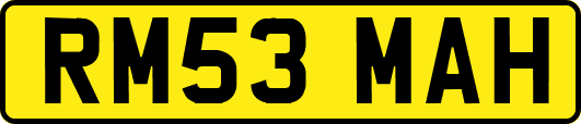 RM53MAH