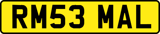 RM53MAL