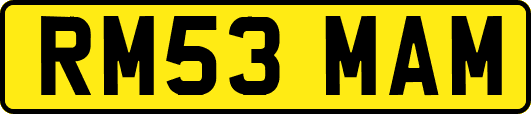 RM53MAM