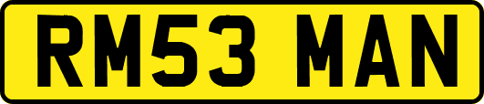 RM53MAN