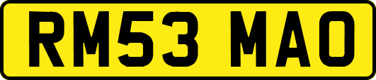 RM53MAO