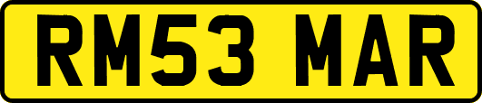 RM53MAR