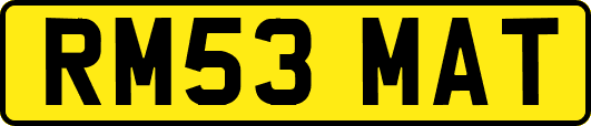 RM53MAT