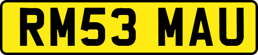 RM53MAU
