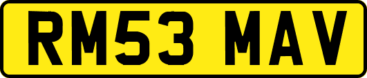 RM53MAV