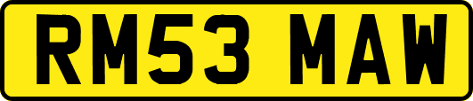 RM53MAW